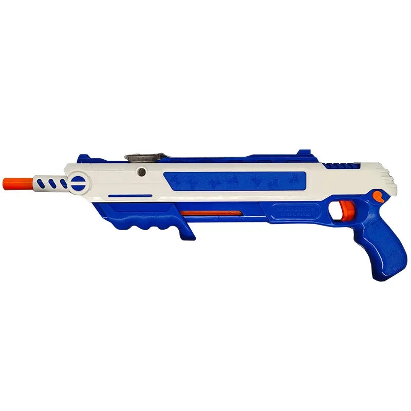 Wit / blauw